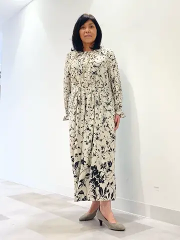 自由区 L 山崎 コーディネート画像