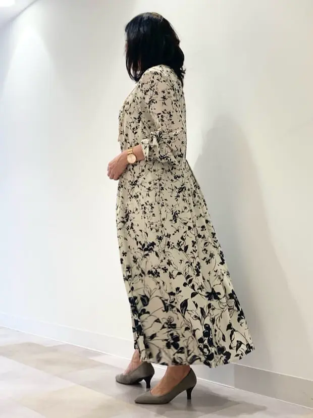 自由区 L 山崎 コーディネート画像