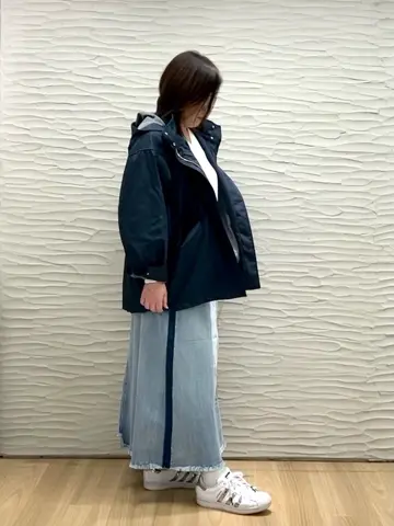 自由区 L 古閑 コーディネート画像