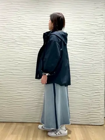 自由区 L 古閑 コーディネート画像