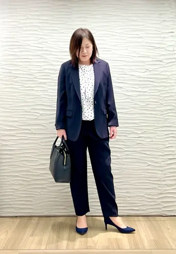 自由区 L 古閑 コーディネート画像