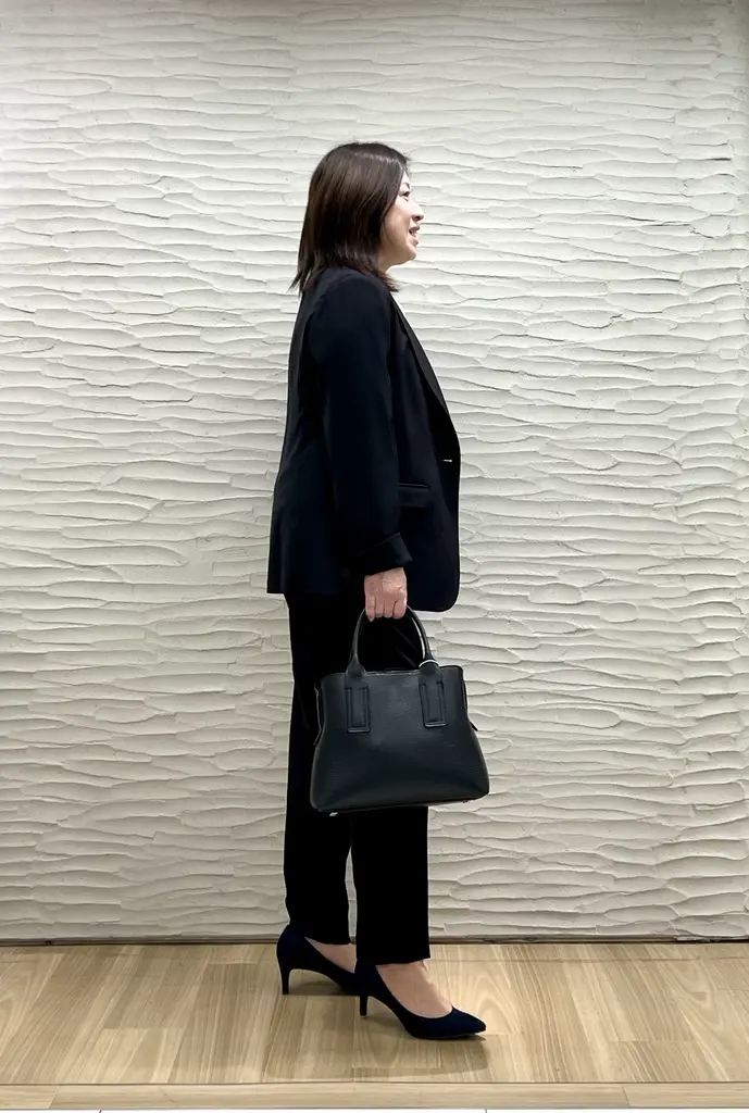 自由区 L 古閑 コーディネート画像