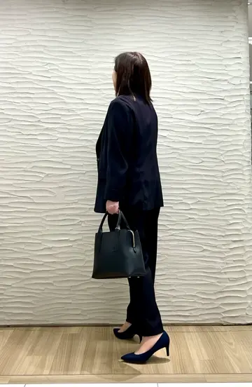 自由区 L 古閑 コーディネート画像