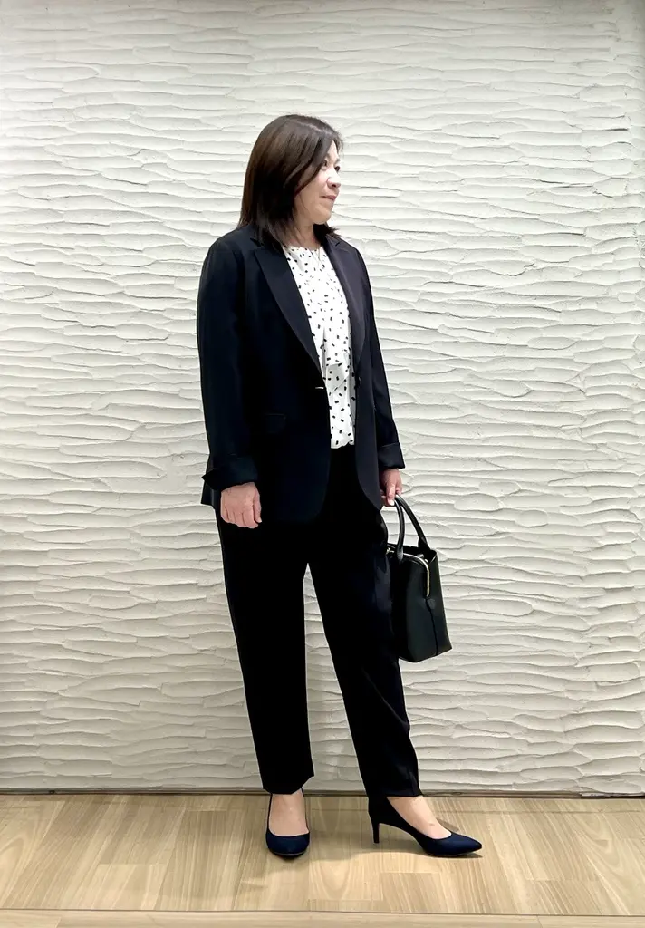 自由区 L 古閑 コーディネート画像