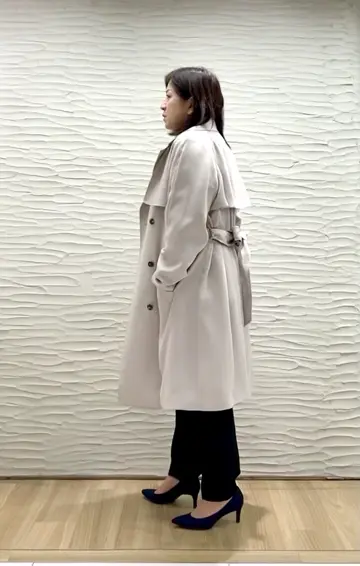 自由区 L 古閑 コーディネート画像