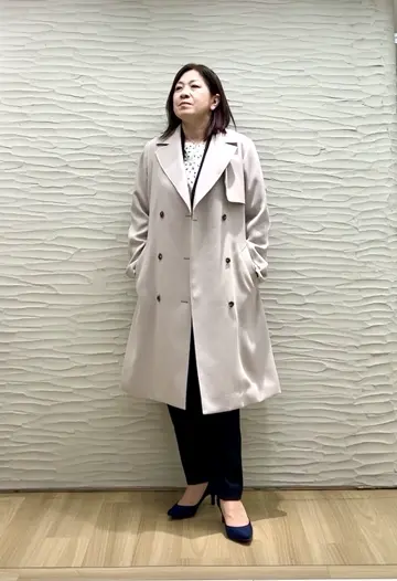 自由区 L 古閑 コーディネート画像