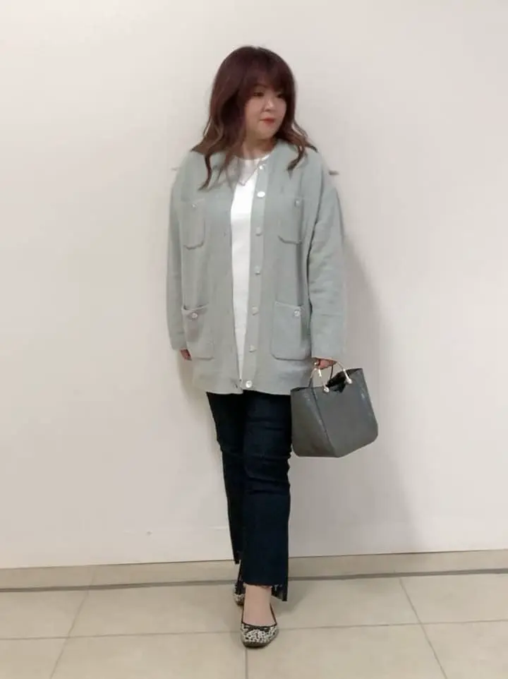 自由区 L 吉田 コーディネート画像