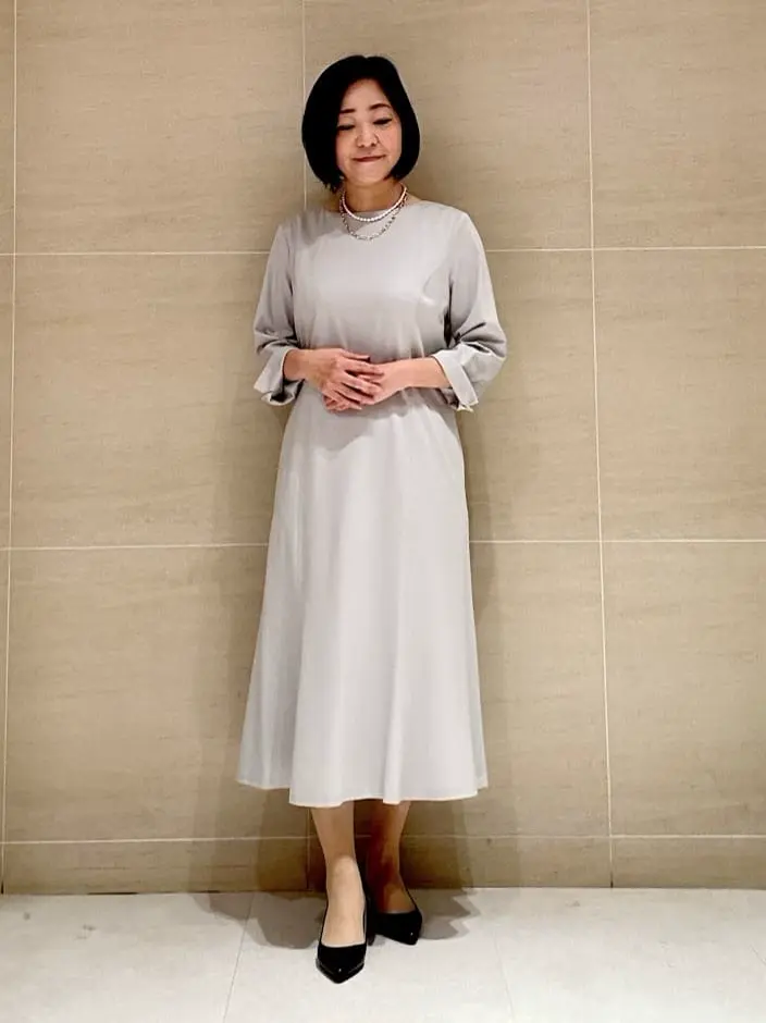 自由区 L 中島 コーディネート画像