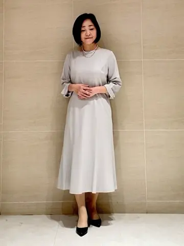 自由区 L 中島 コーディネート画像