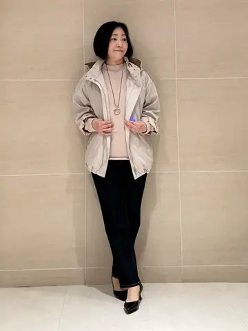 自由区 L 中島 コーディネート画像