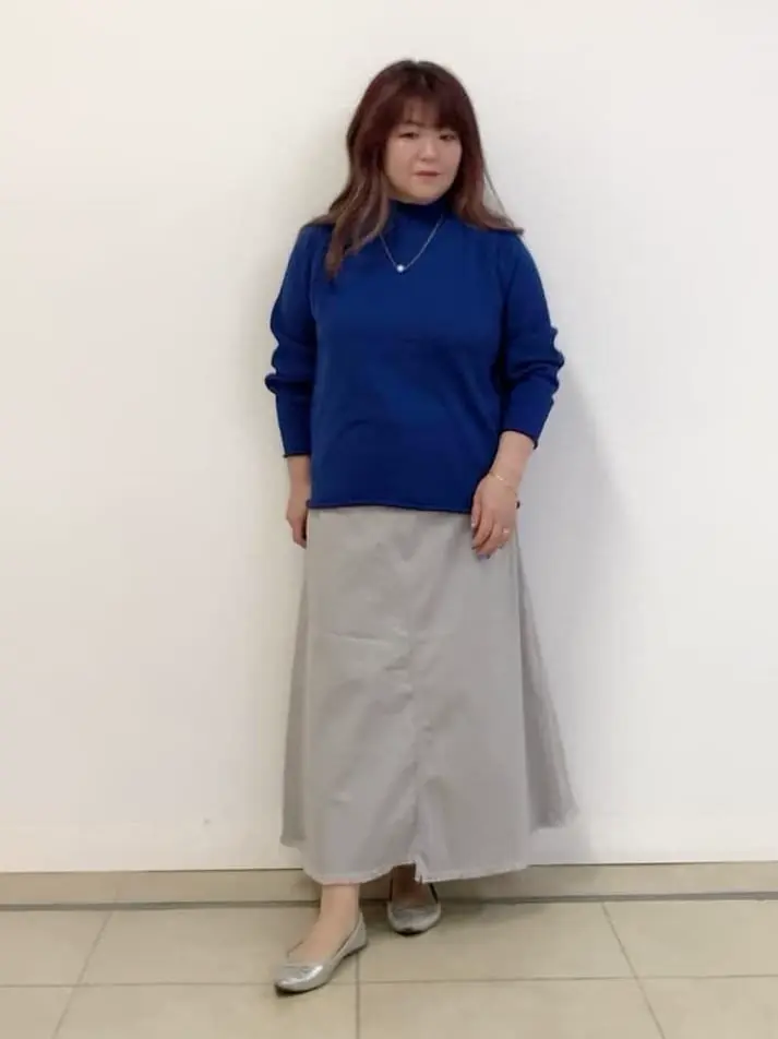 自由区 L 吉田 コーディネート画像