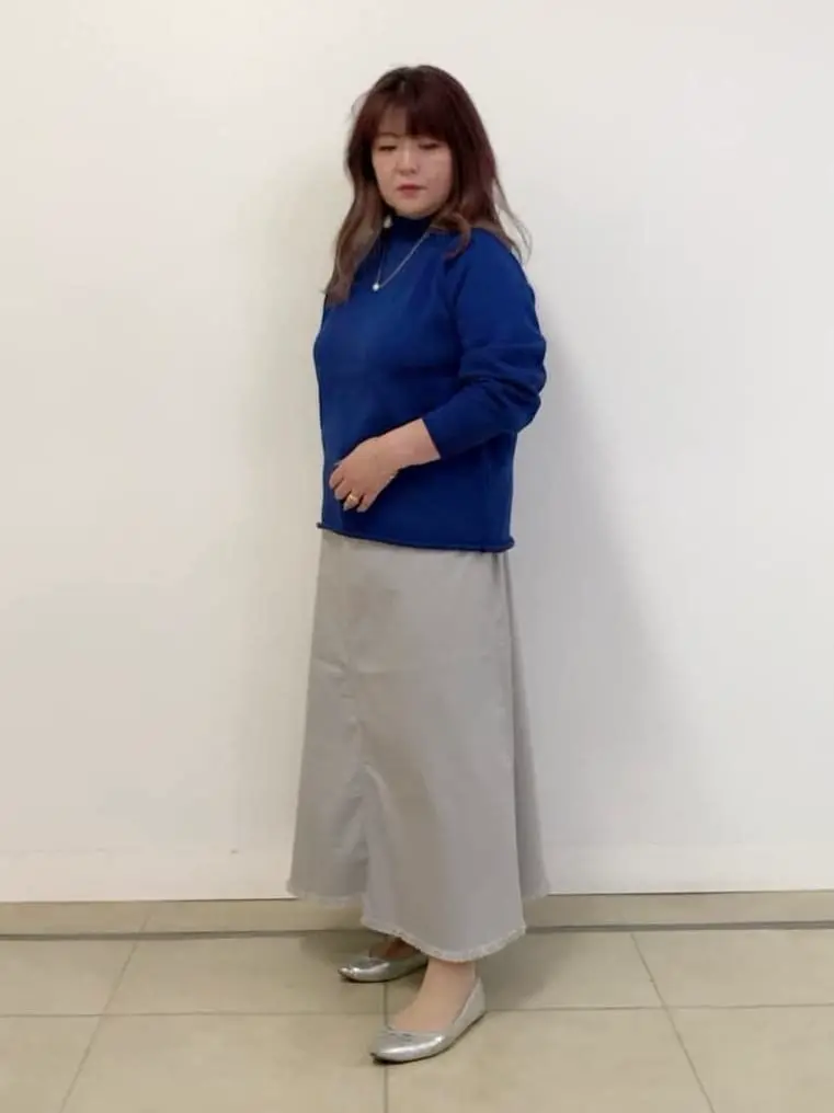 自由区 L 吉田 コーディネート画像