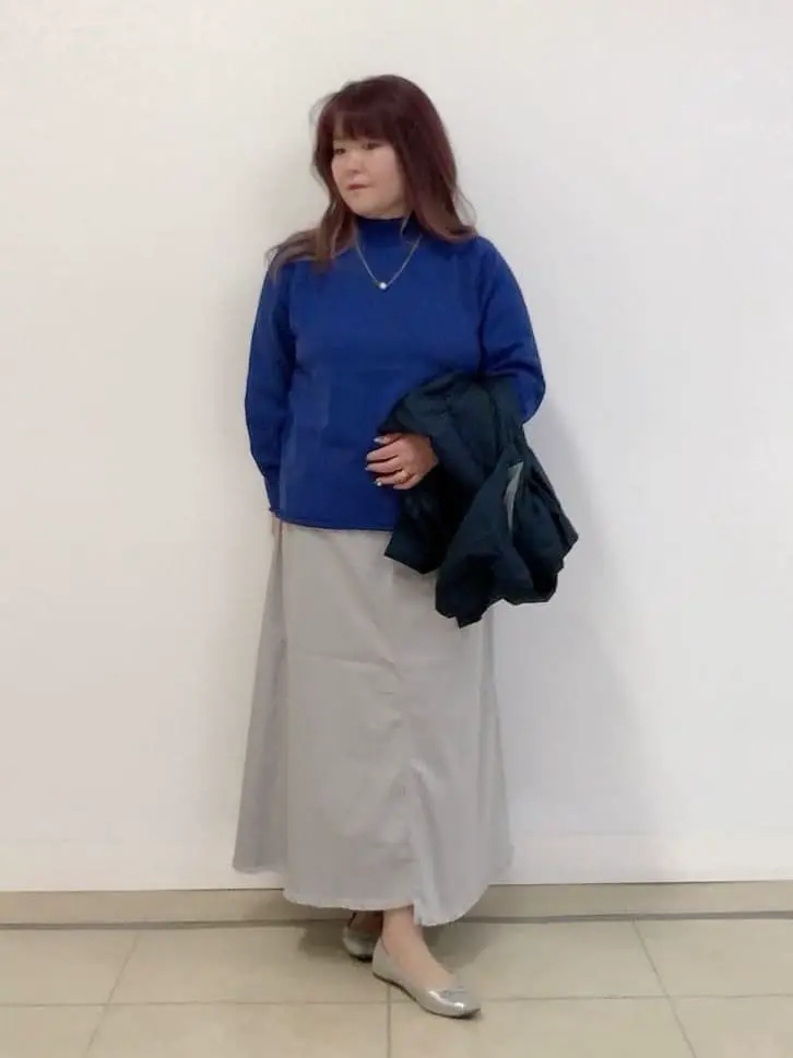 自由区 L 吉田 コーディネート画像