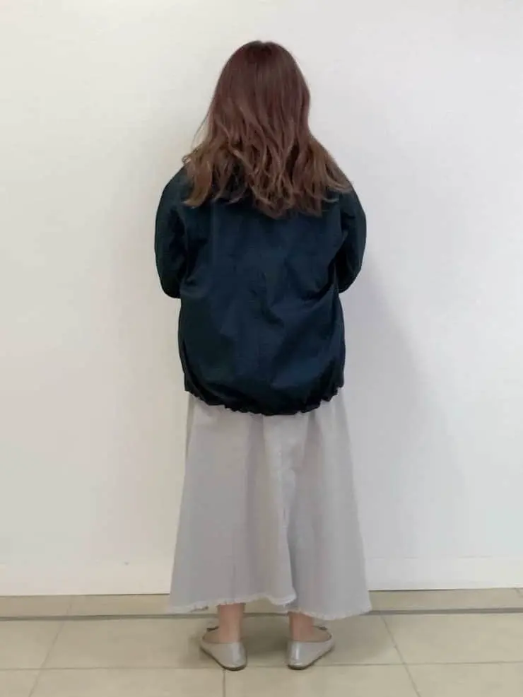 自由区 L 吉田 コーディネート画像