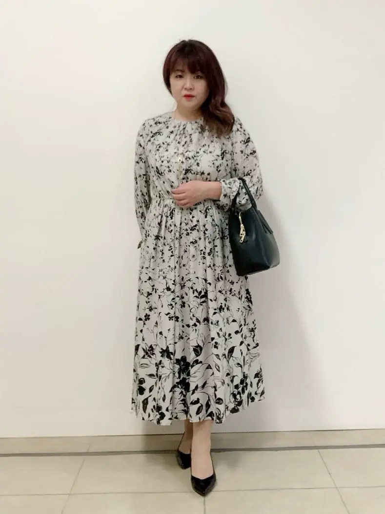 自由区 L 吉田 コーディネート画像