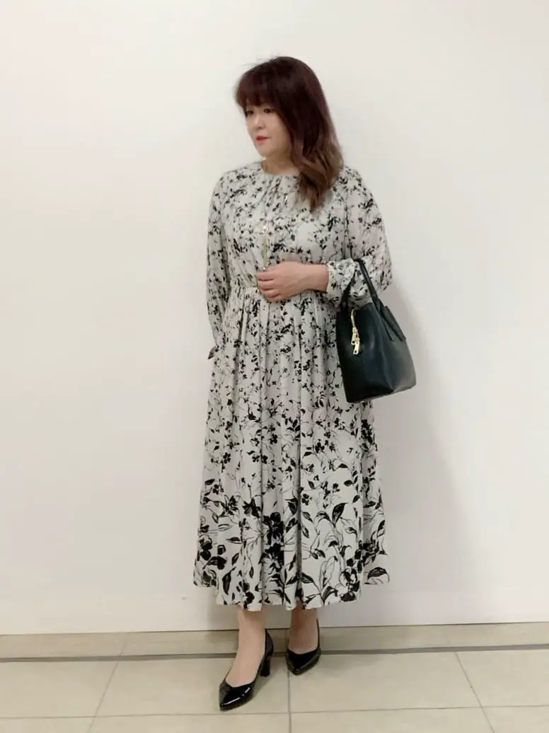 自由区 L 吉田 コーディネート画像