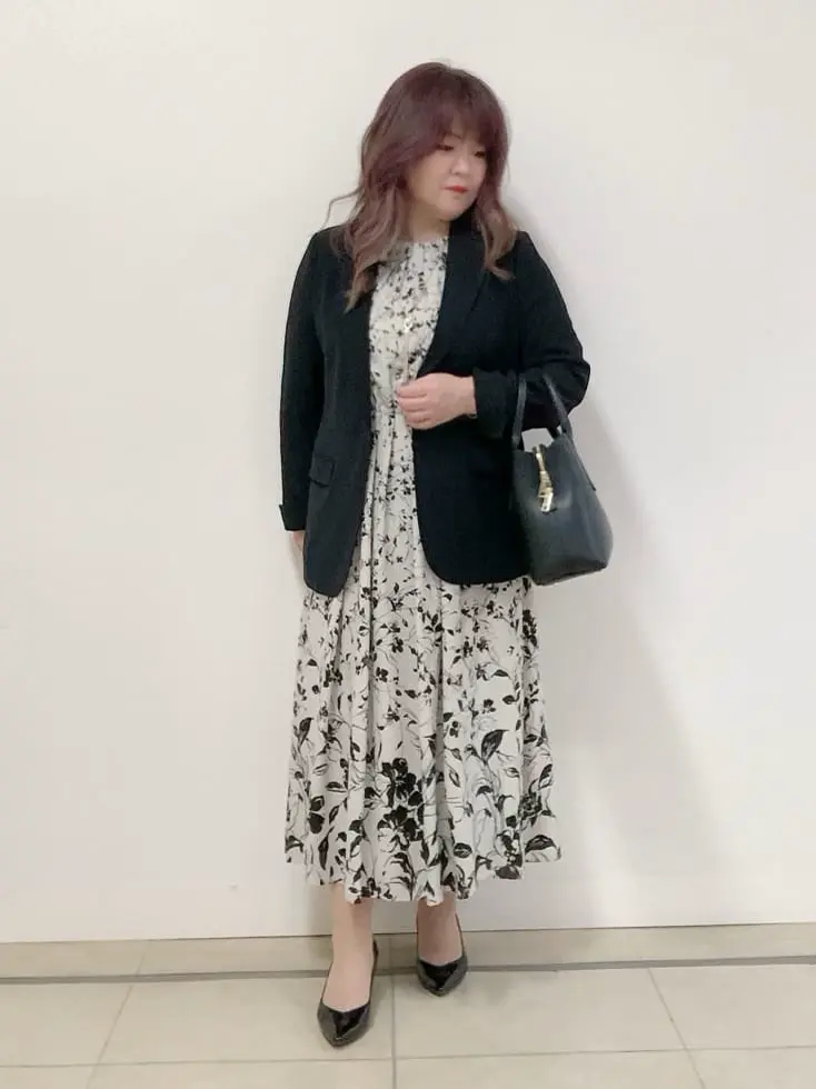 自由区 L 吉田 コーディネート画像