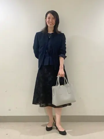 自由区 L 丹野 コーディネート画像