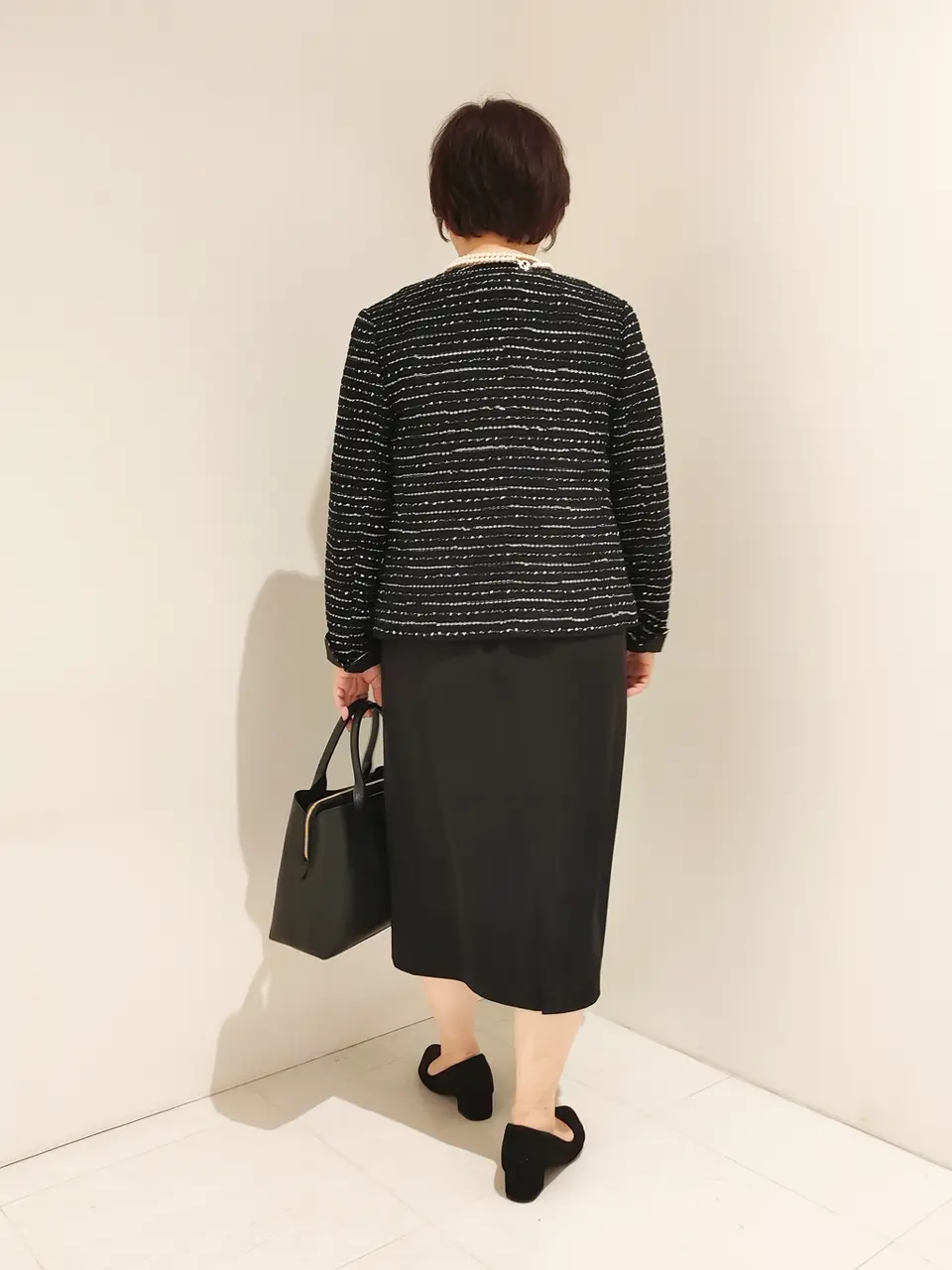 自由区 L 中村 コーディネート画像