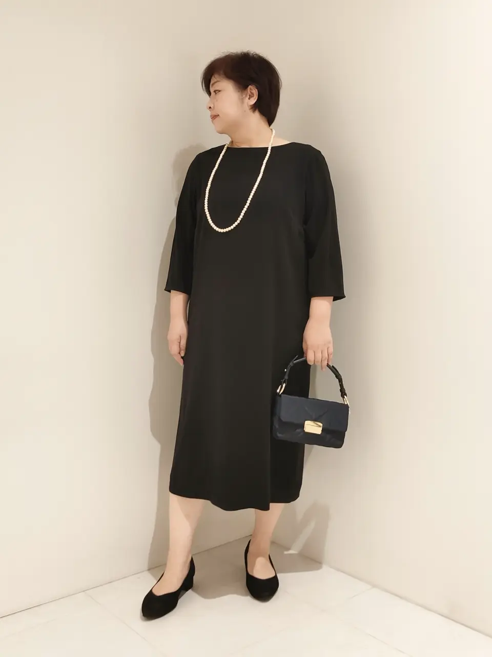 自由区 L 中村 コーディネート画像