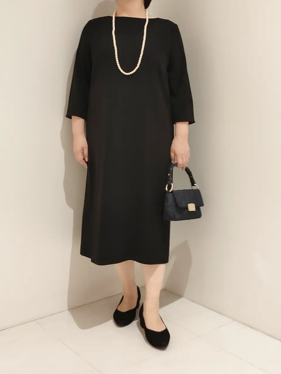 自由区 L 中村 コーディネート画像