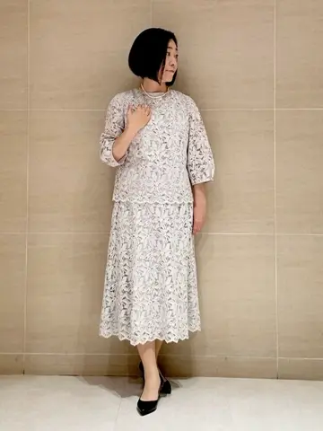 自由区 L 中島 コーディネート画像