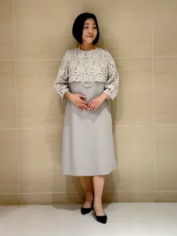 自由区 L 中島 コーディネート画像