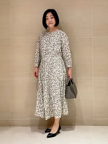 自由区 L 中島 コーディネート画像