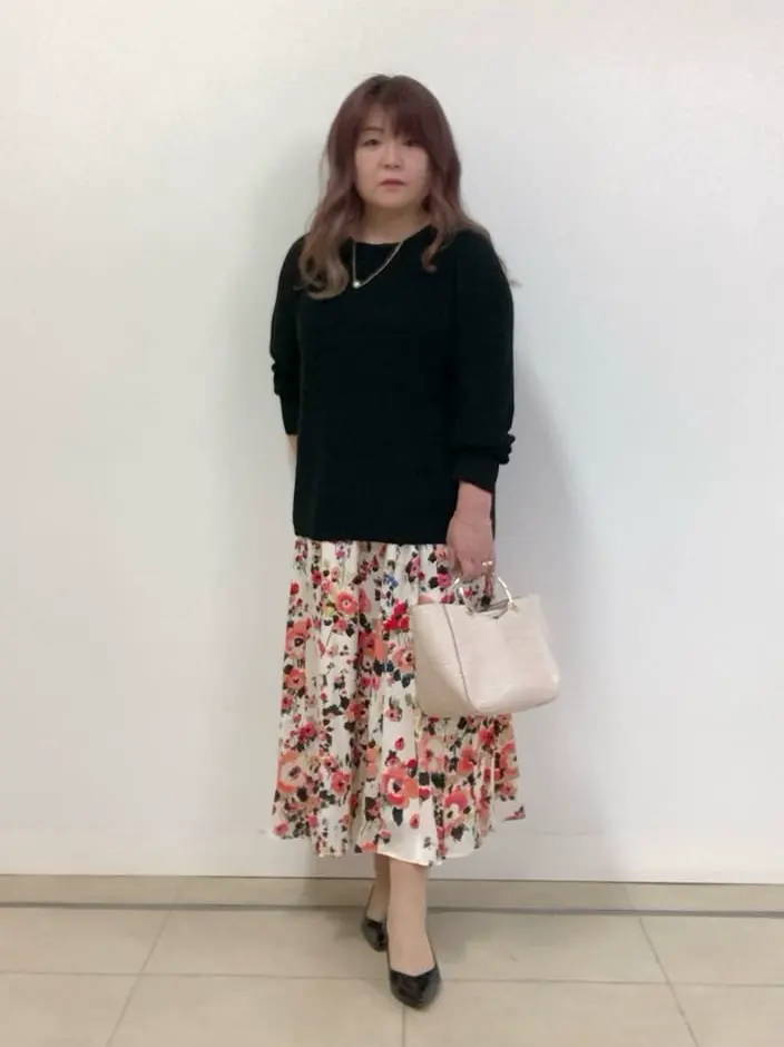 自由区 L 吉田 コーディネート画像