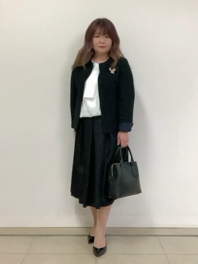 自由区 L 吉田 コーディネート画像