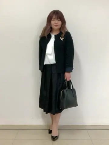 自由区 L 吉田 コーディネート画像