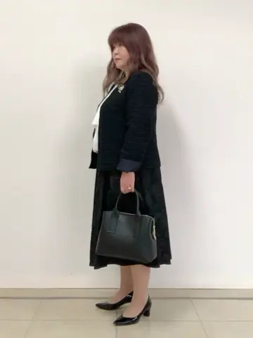 自由区 L 吉田 コーディネート画像