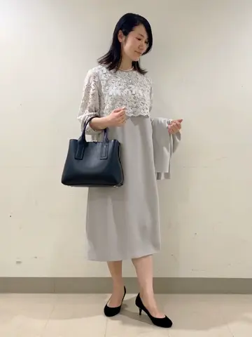 自由区 L 丹野 コーディネート画像