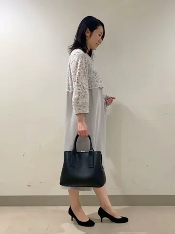 自由区 L 丹野 コーディネート画像