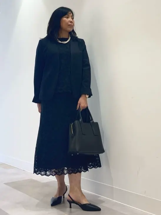  山崎 コーディネート画像