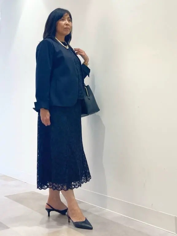 自由区 L 山崎 コーディネート画像