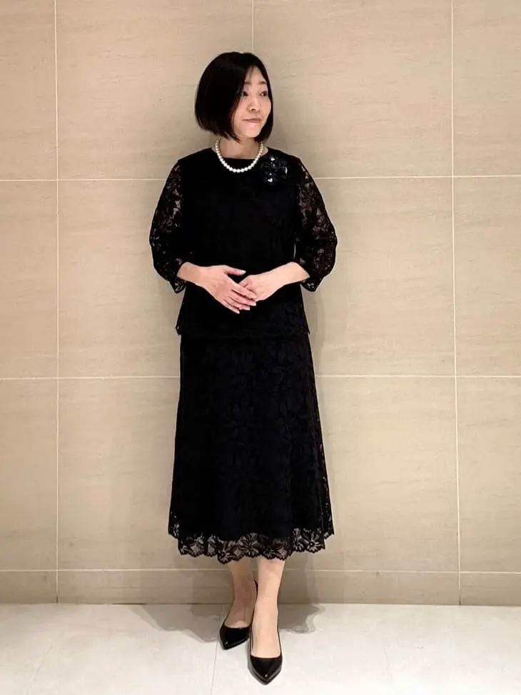 自由区 L 中島 コーディネート画像