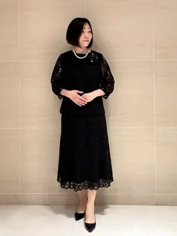 自由区 L 中島 コーディネート画像