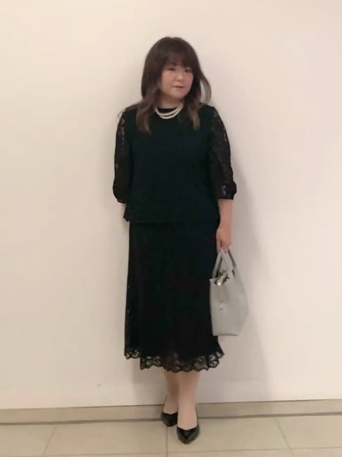 自由区 L 吉田 コーディネート画像