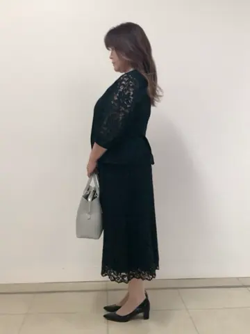 自由区 L 吉田 コーディネート画像