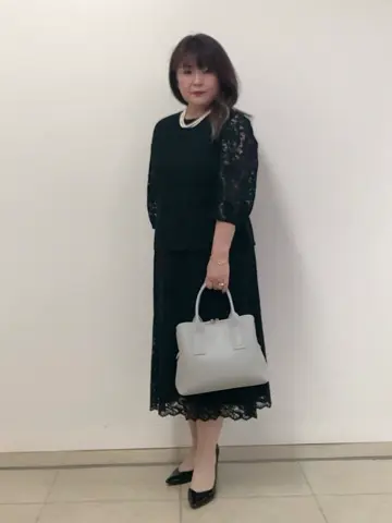 自由区 L 吉田 コーディネート画像