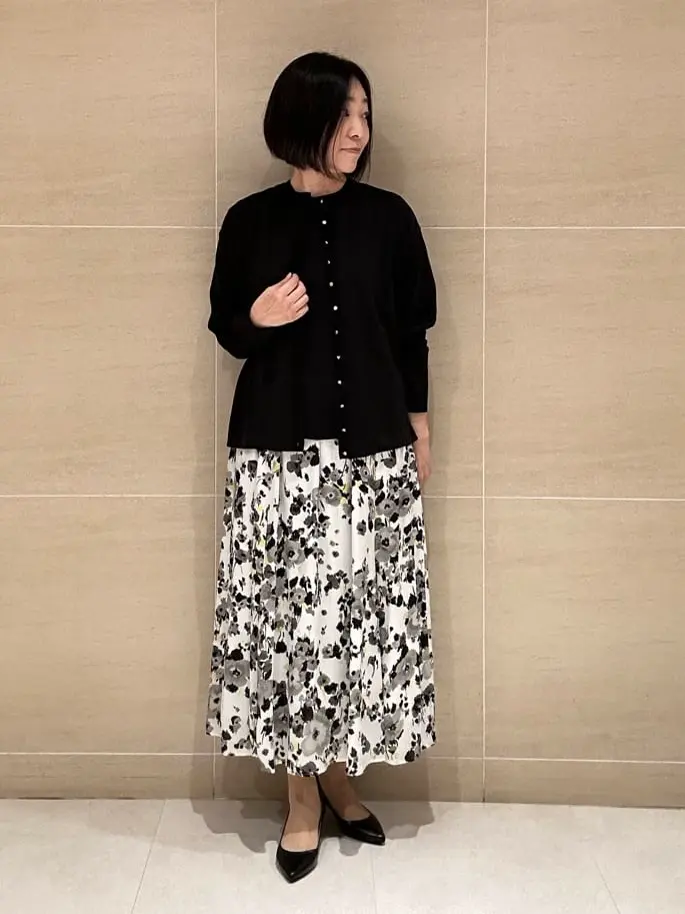  中島 コーディネート画像