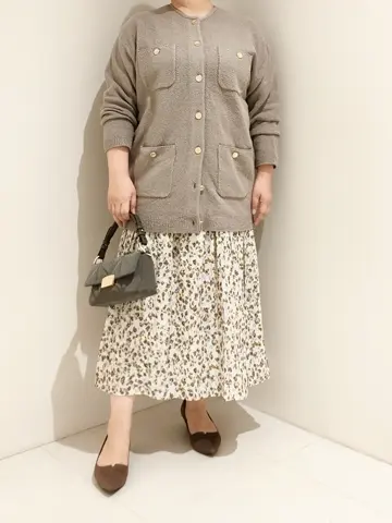 自由区 L 中村 コーディネート画像