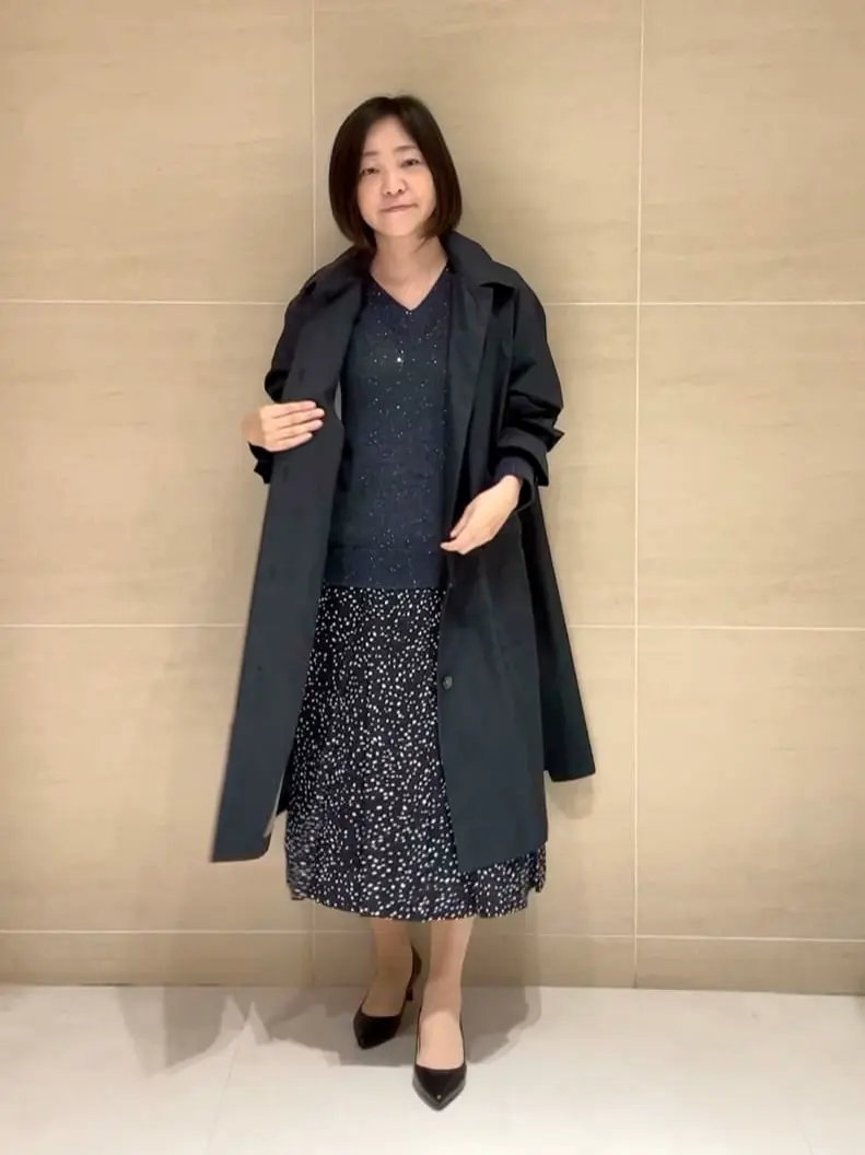  中島 コーディネート画像