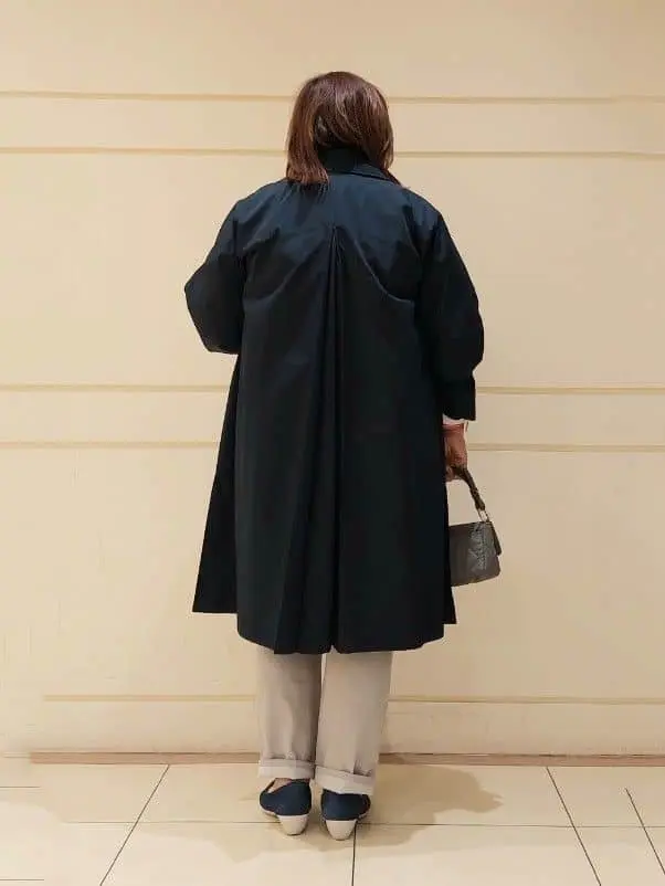 自由区 L 藤原 コーディネート画像