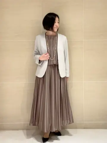 自由区 L 中島 コーディネート画像