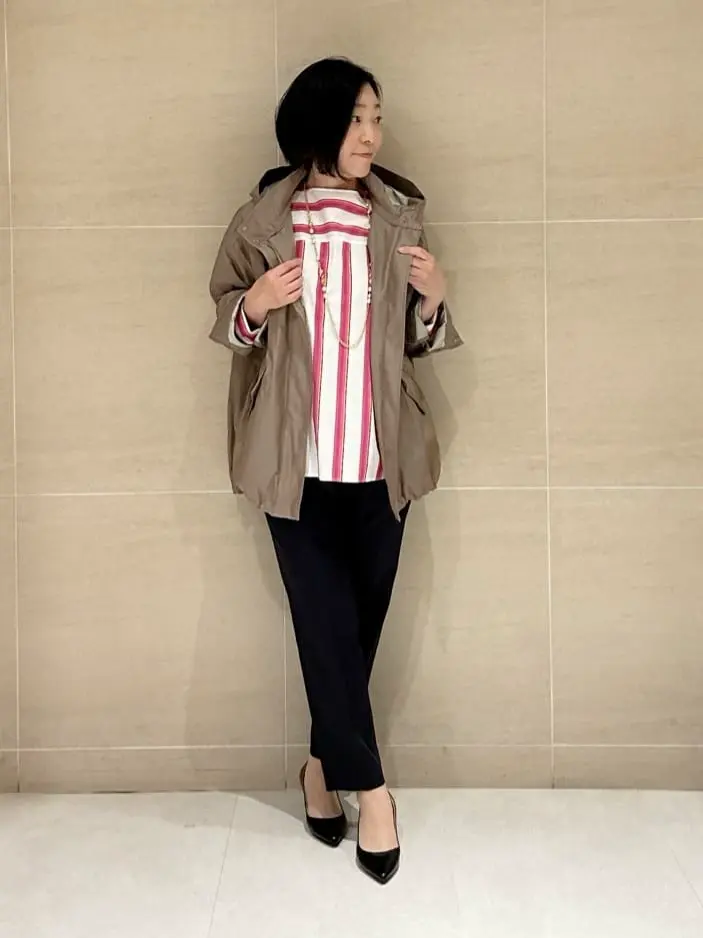  中島 コーディネート画像