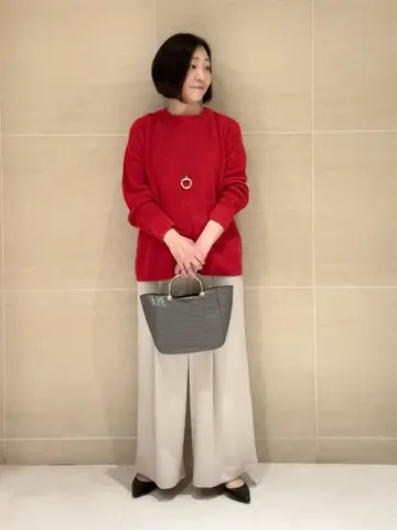 自由区 L 中島 コーディネート画像