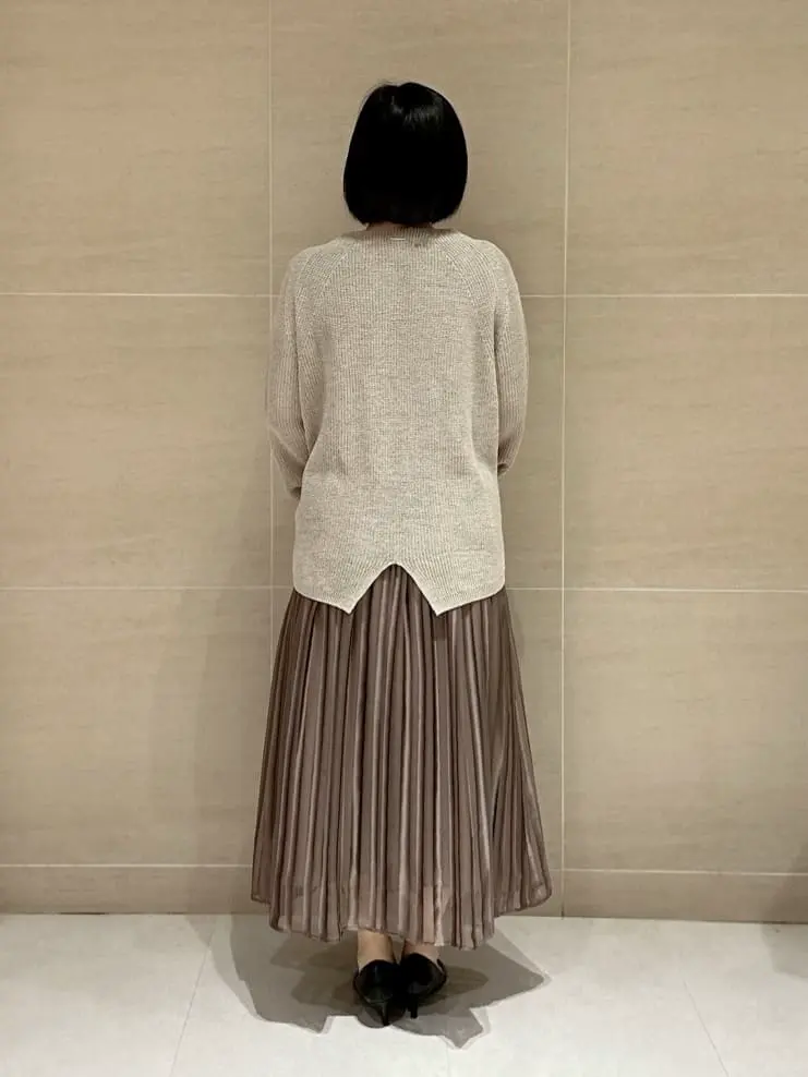 自由区 L 中島 コーディネート画像