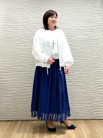 自由区 L 古閑 コーディネート画像